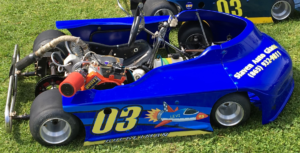 Photo of Rocketman Go Cart