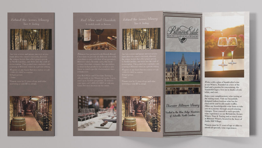 Biltmore Brochure Sample-Front