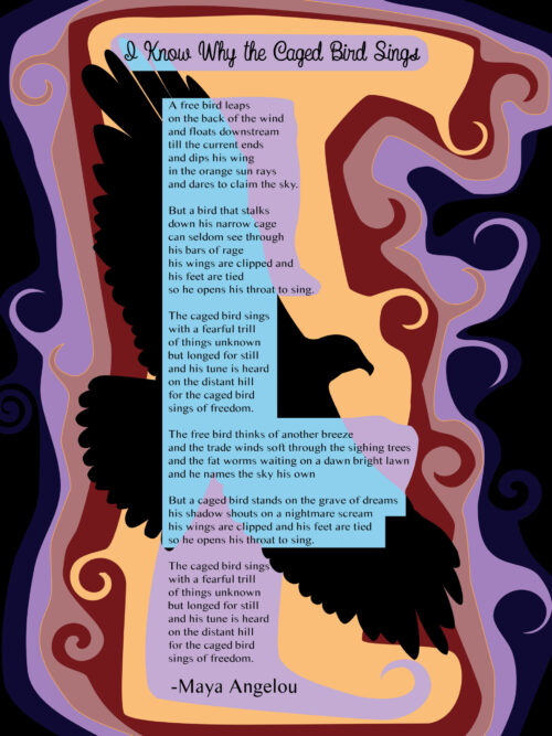 I Know Why the Caged Bird Sings