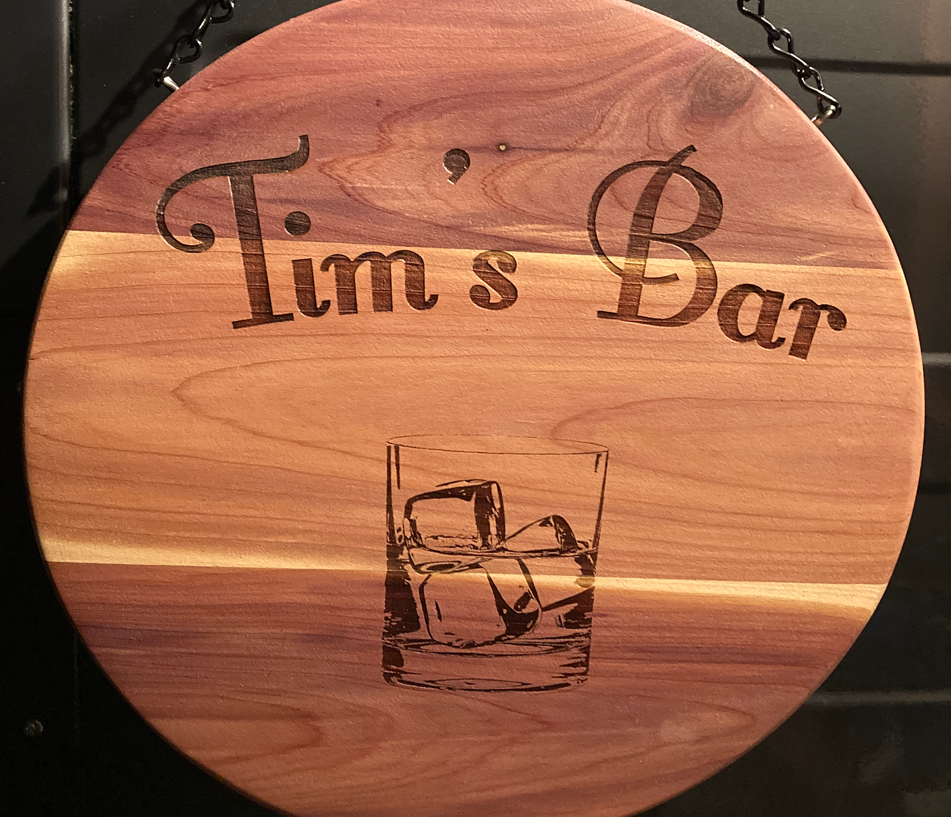 Wooden Signs and Coasters