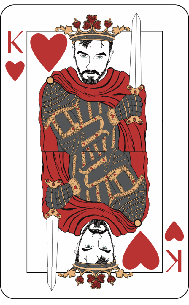 King of Hearts