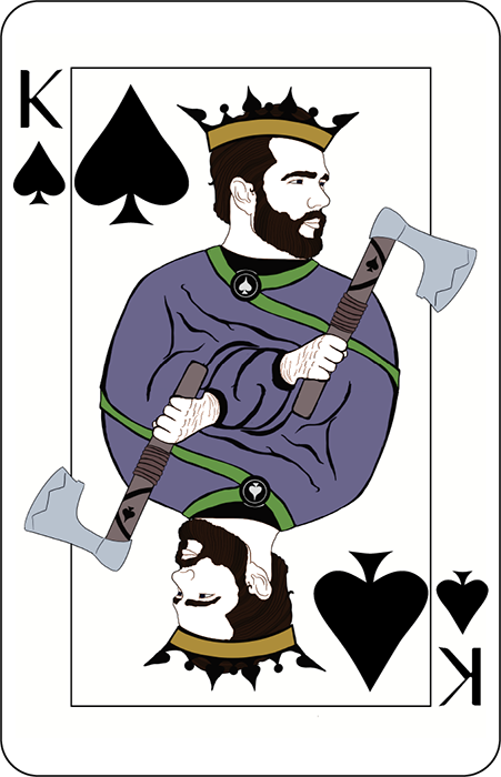 King of Spades
