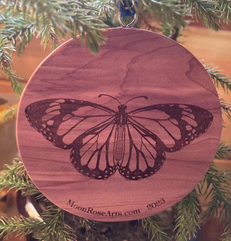 Butterfly Ornament