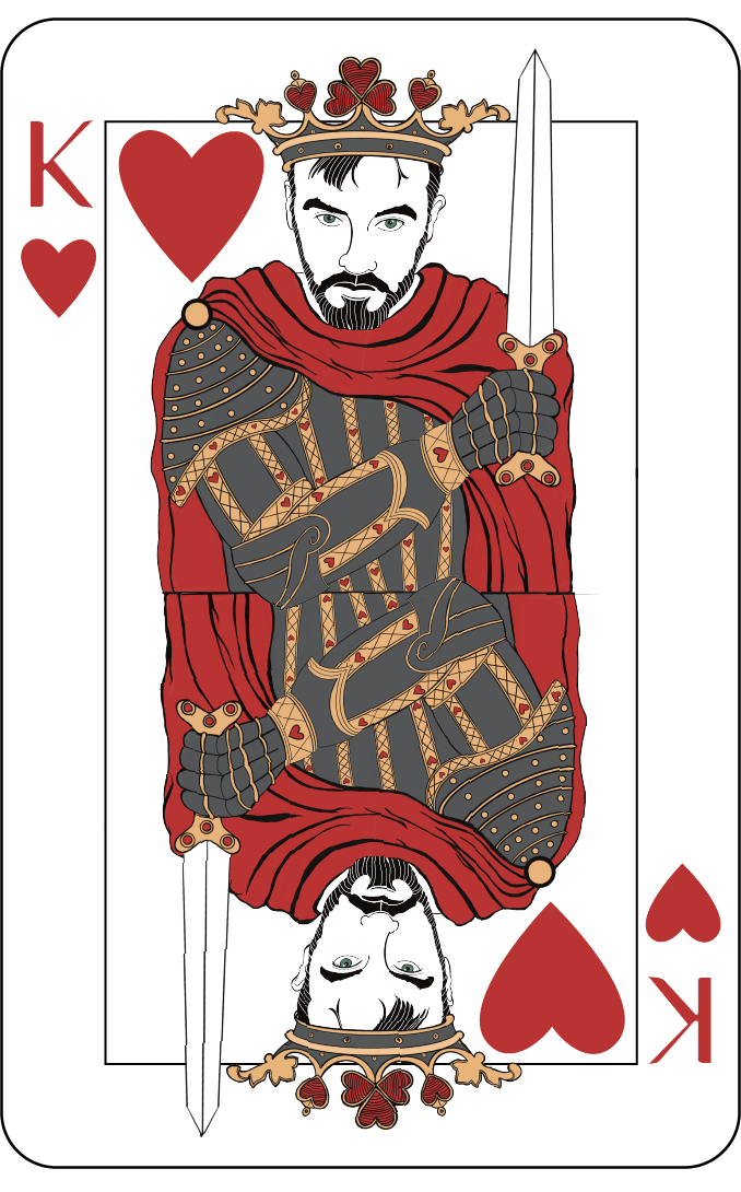 King of Hearts