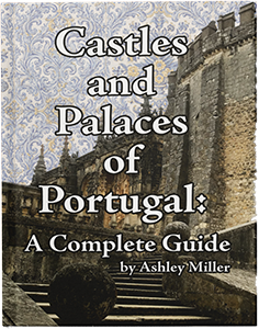 Castles and Palaces of Portugal book cove
