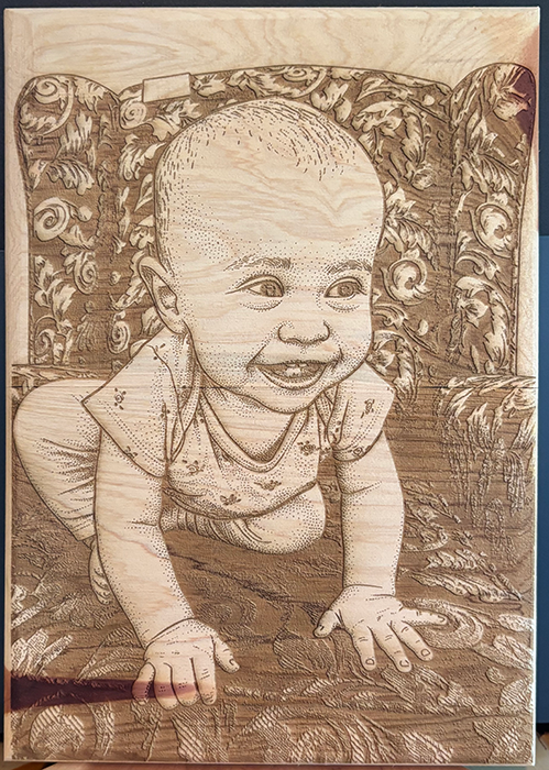 Baby Val